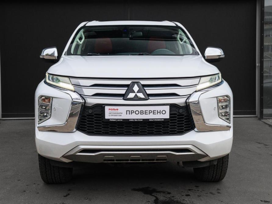 Mitsubishi Pajero Sport III Рестайлинг Москва  - изображение 2