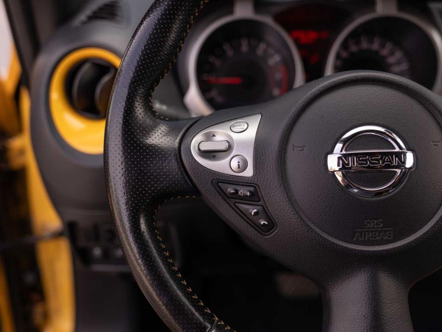 Nissan Juke I Рестайлинг Новосибирск  - изображение 12