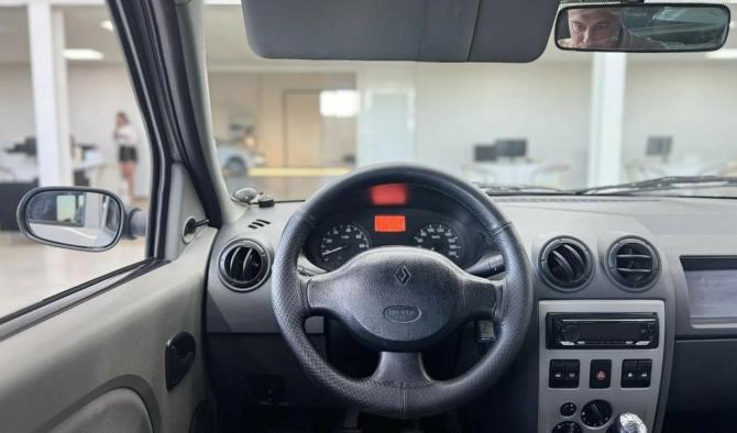 Renault Logan I с пробегом 2007 года, цена 399 000 рублей, 205000 км, седан, Автокод Объявления