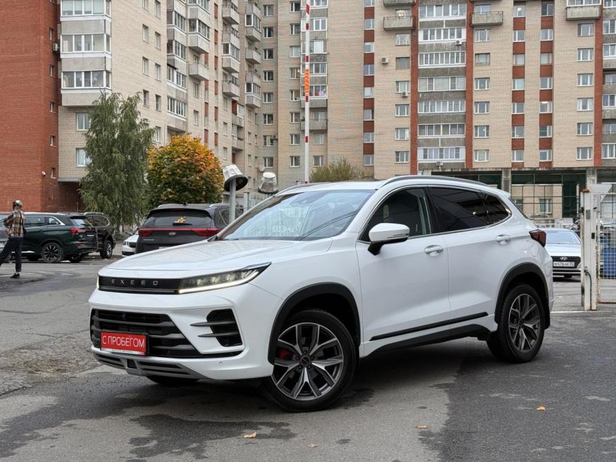 Exeed LX I Рестайлинг Санкт-Петербург  - изображение 3