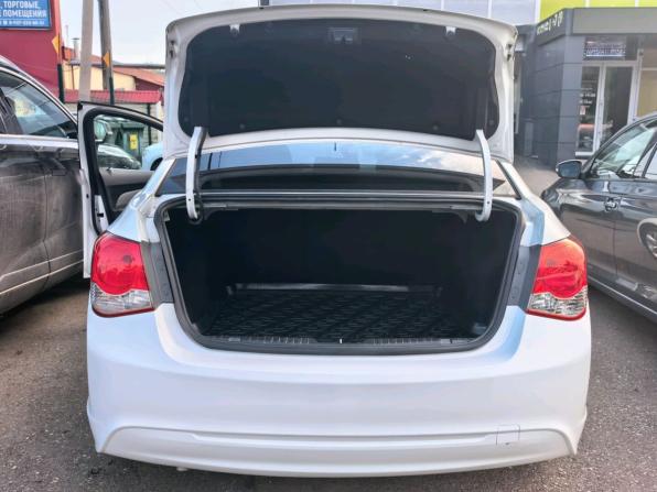 Chevrolet Cruze I Рестайлинг с пробегом 2014 года, цена 800 000 рублей, 108514 км, седан, Автокод Объявления