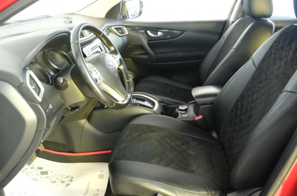 Nissan Qashqai II Омск  - изображение 8