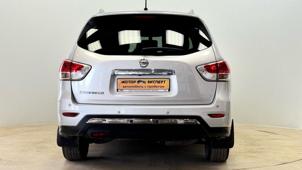 Nissan Pathfinder IV Киров  - изображение 4