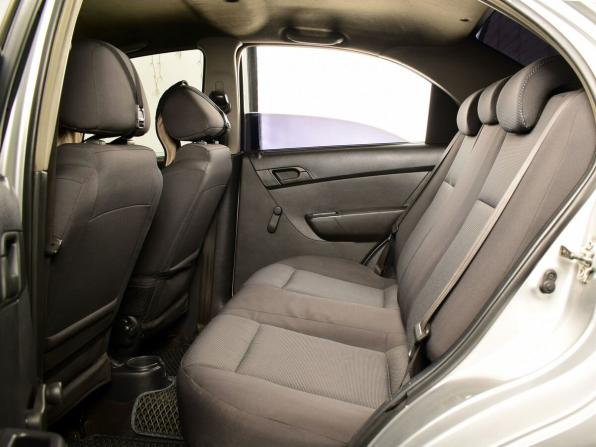 Chevrolet Aveo I Рестайлинг с пробегом 2007 года, цена 320 995 рублей, 307449 км, седан, Автокод Объявления