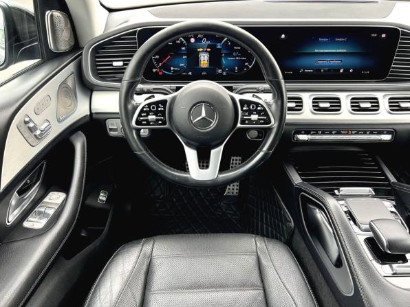 Mercedes-Benz GLE II (V167) с пробегом 2019 года, цена 6 100 000 рублей, 137500 км, внедорожник, Автокод Объявления