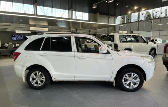 Lifan X60 I Рестайлинг с пробегом 2016 года, цена 581 900 рублей, 165250 км, внедорожник, Автокод Объявления