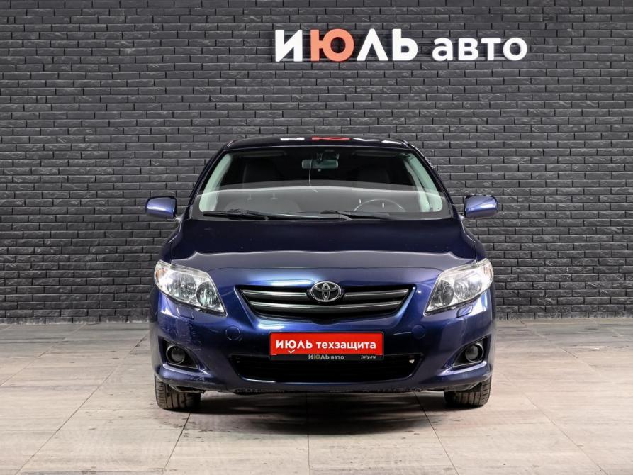 Toyota Corolla X (E140 E150) Екатеринбург  - изображение 2