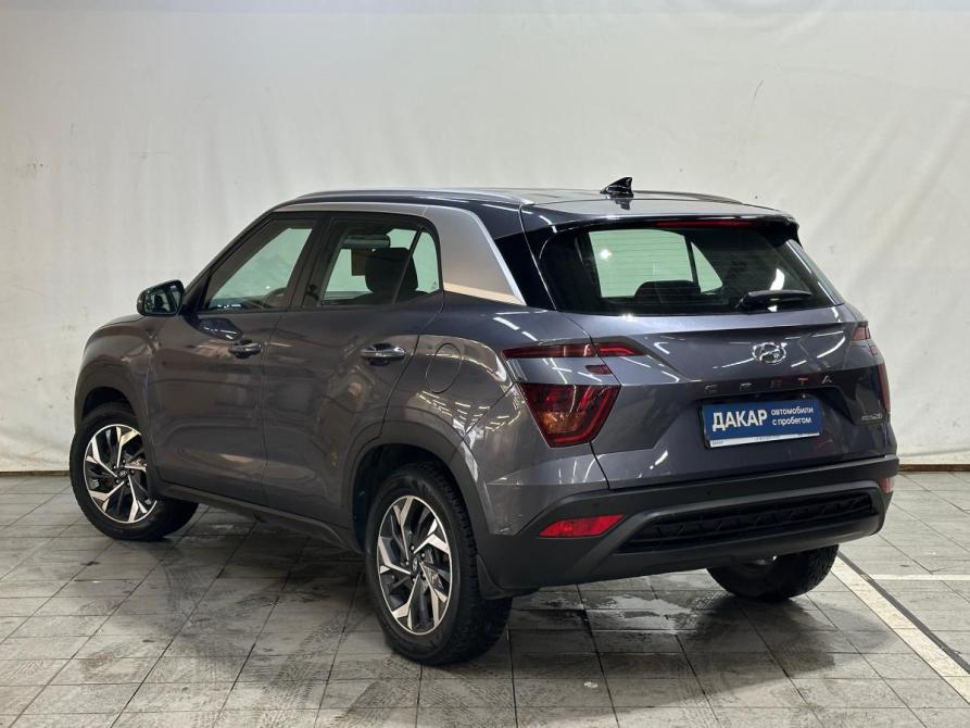 Hyundai Creta II Санкт-Петербург  - изображение 4