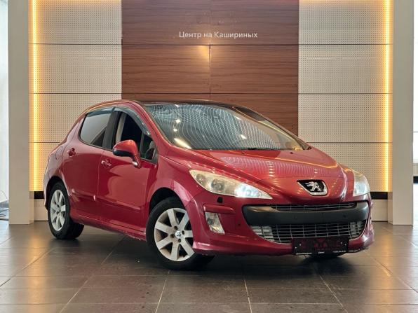 Peugeot 308 I с пробегом 2008 года, цена 449 000 рублей, 178000 км, хэтчбек, Автокод Объявления