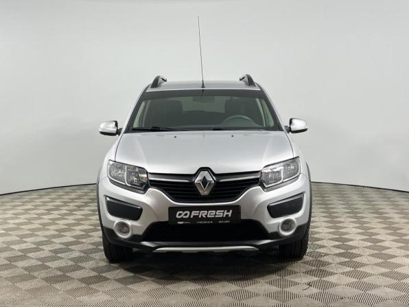 Renault Sandero II с пробегом 2015 года, цена 767 300 рублей, 142375 км, хэтчбек, Автокод Объявления