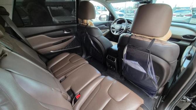 Hyundai Santa Fe IV Рестайлинг с пробегом 2021 года, цена 3 850 000 рублей, 96858 км, внедорожник, Автокод Объявления