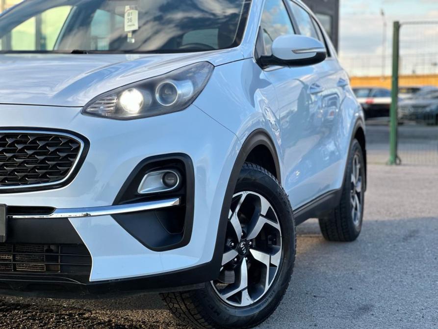 Kia Sportage IV Рестайлинг Волгоград  - изображение 13