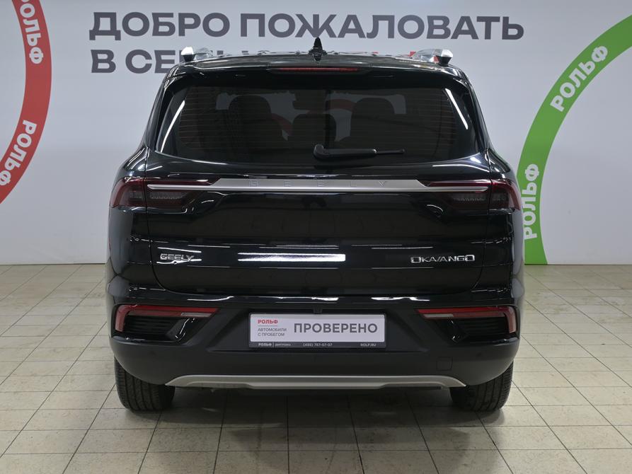 Geely Okavango I Москва  - изображение 5