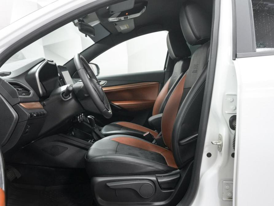 Lada (ВАЗ) Vesta I Рестайлинг (NG) Ульяновск  - изображение 10