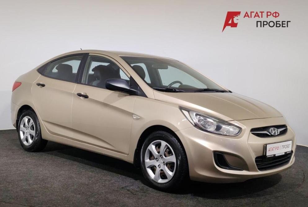 Hyundai Solaris I Ярославль  - изображение 3