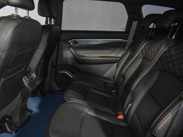 Geely Okavango I Рестайлинг с пробегом 2023 года, цена 2 590 000 рублей, 85513 км, внедорожник, Автокод Объявления