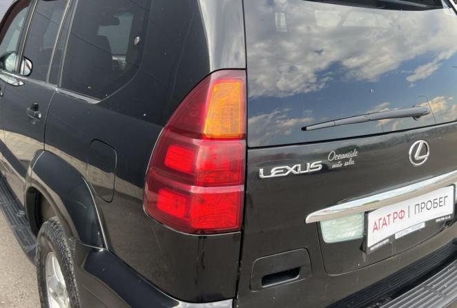 Lexus GX I с пробегом 2005 года, цена 2 115 000 рублей, 197741 км, внедорожник, Автокод Объявления