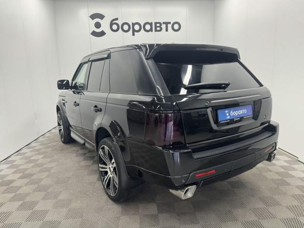 Land Rover Range Rover Sport I Рестайлинг с пробегом 2009 года, цена 1 268 000 рублей, 392434 км, внедорожник, Автокод Объявления