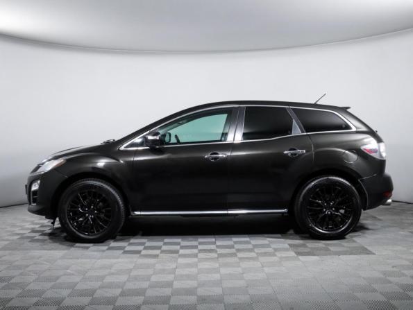 Mazda CX-7 I Рестайлинг с пробегом 2011 года, цена 780 000 рублей, 204319 км, внедорожник, Автокод Объявления
