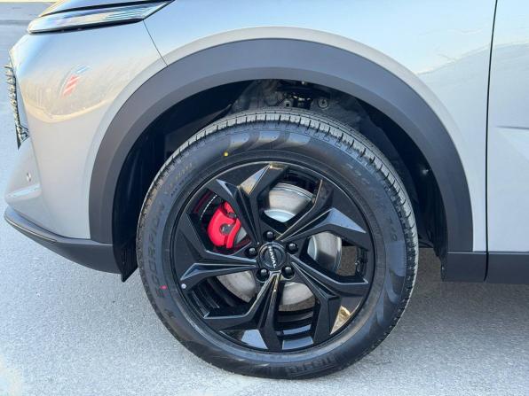 Новый Haval F7x II 2026 года, цена 3 761 010 рублей, внедорожник, Автокод Объявления