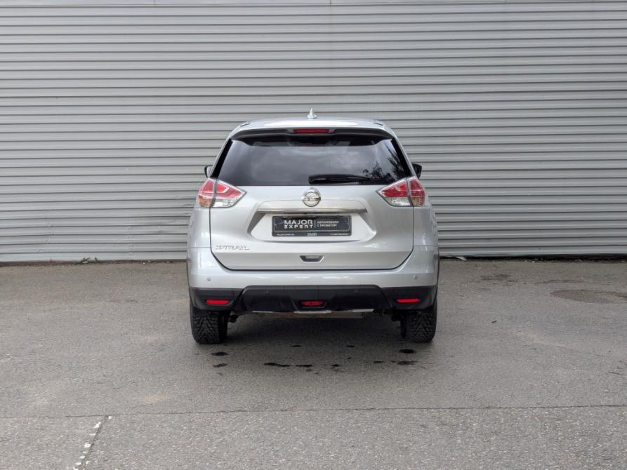 Nissan X-Trail III Рестайлинг Москва  - изображение 14