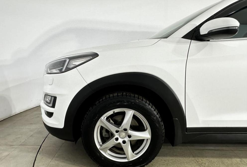 Hyundai Tucson III Рестайлинг Саранск  - изображение 11