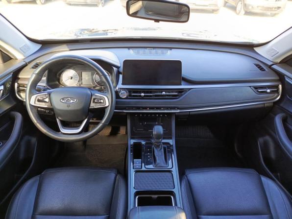 Chery Tiggo 4 Pro I с пробегом 2023 года, цена 1 265 000 рублей, 46306 км, внедорожник, Автокод Объявления
