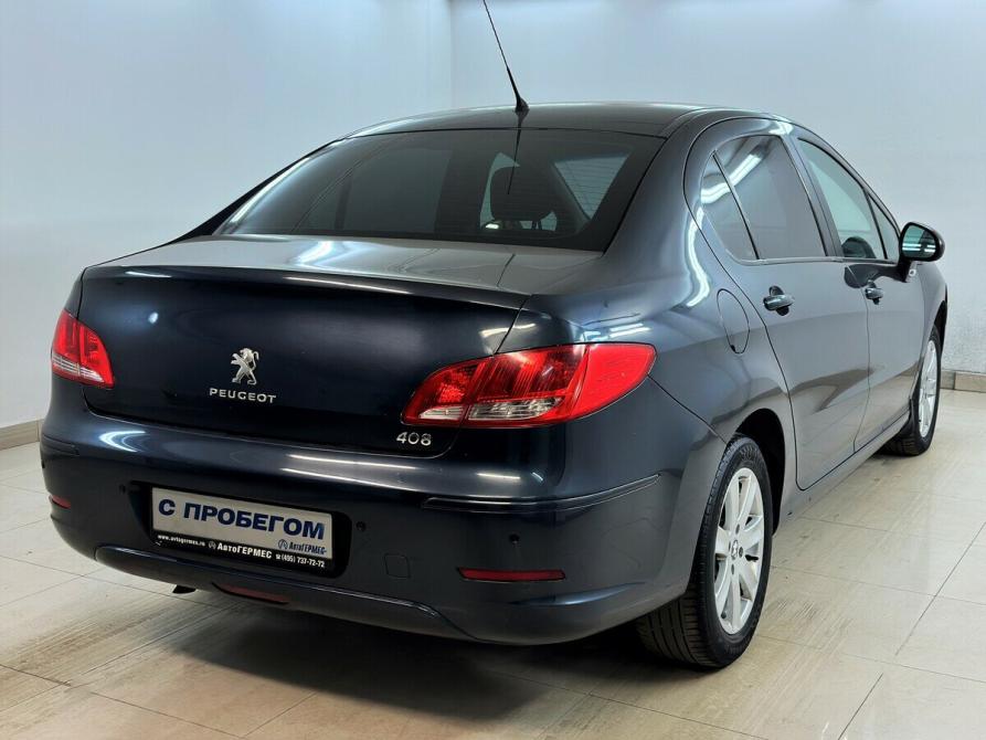 Peugeot 408 I Москва  - изображение 4