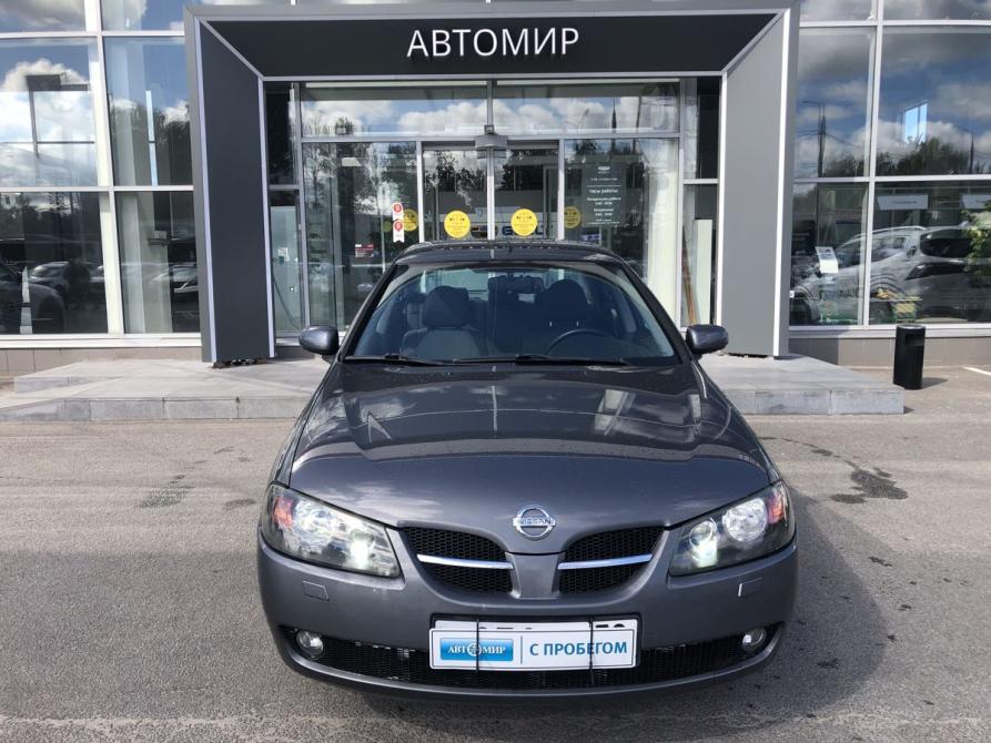 Nissan Almera II (N16) Рестайлинг Брянск  - изображение 2