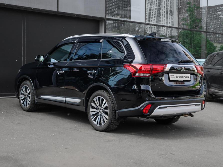 Mitsubishi Outlander III Рестайлинг 3 Москва  - изображение 7