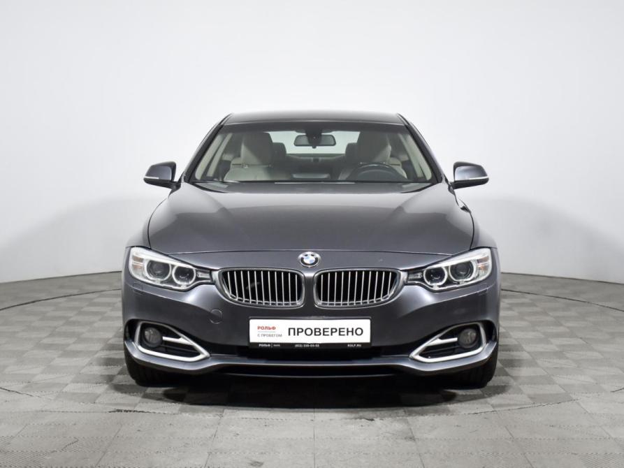 BMW 4 серии F32/F33/F36 Санкт-Петербург  - изображение 2