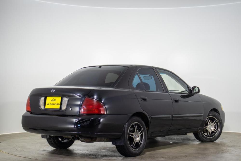 Nissan Sentra V (B15) Оренбург  - изображение 5