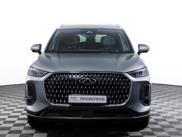 Chery Tiggo 9 I с пробегом 2024 года, цена 3 538 000 рублей, 12700 км, внедорожник, Автокод Объявления