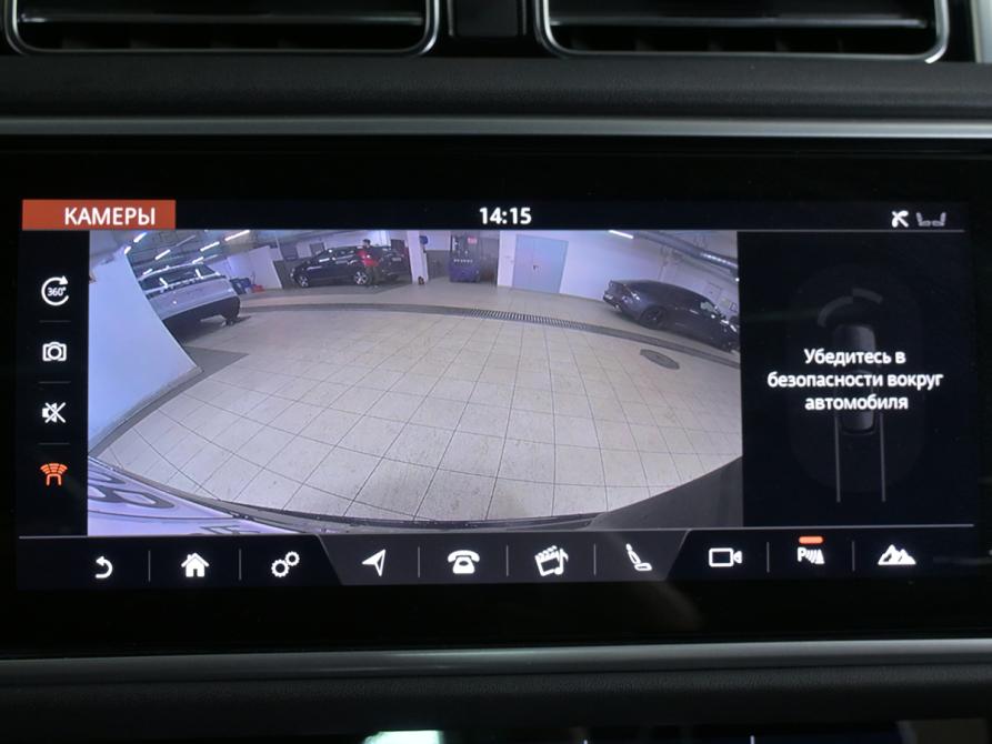 Land Rover Range Rover IV Рестайлинг Москва  - изображение 30