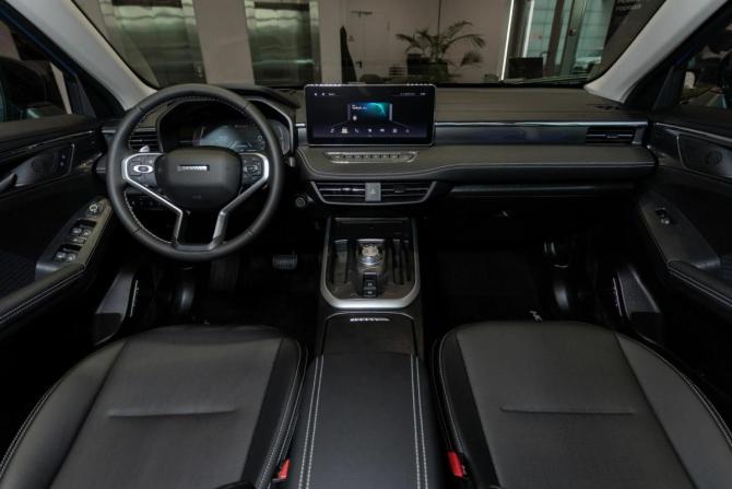 Новый Haval Jolion I Рестайлинг 2 2026 года, цена 2 799 000 рублей, внедорожник, Автокод Объявления