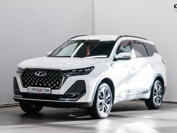 Chery Tiggo 7 Pro Max I Рестайлинг с пробегом 2025 года, цена 2 239 000 рублей, 12214 км, внедорожник, Автокод Объявления