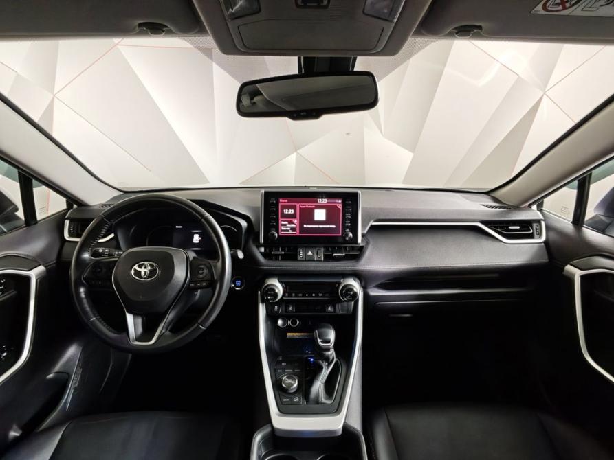 Toyota RAV4 V (XA50) Москва  - изображение 14