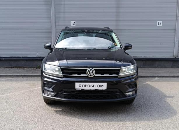 Volkswagen Tiguan II с пробегом 2020 года, цена 2 429 000 рублей, 98329 км, внедорожник, Автокод Объявления