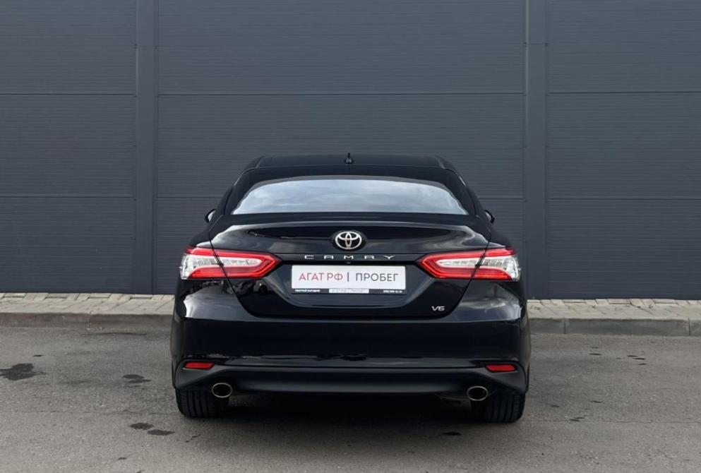 Toyota Camry VIII (XV70) Рестайлинг Красноярск  - изображение 6