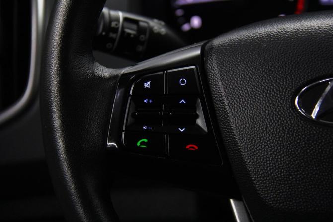 Hyundai Creta I Рестайлинг с пробегом 2020 года, цена 1 863 700 рублей, 140698 км, внедорожник, Автокод Объявления