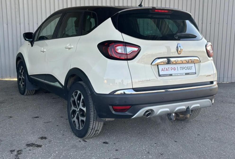 Renault Kaptur I Киров  - изображение 8