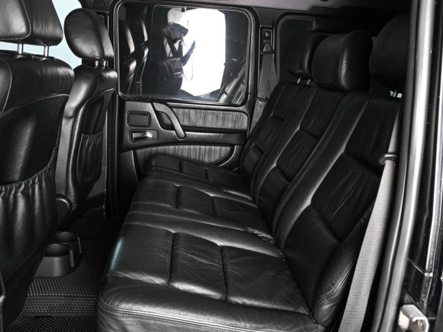 Mercedes-Benz G-Класс II (W463) Ростов-на-Дону  - изображение 9