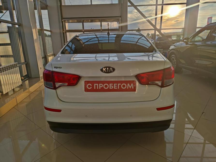 Kia Rio III Рестайлинг Арзамас  - изображение 5