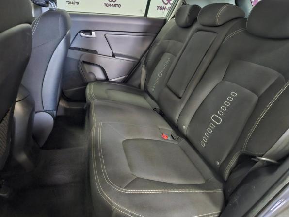 Kia Sportage III Рестайлинг с пробегом 2015 года, цена 1 377 000 рублей, 165000 км, внедорожник, Автокод Объявления