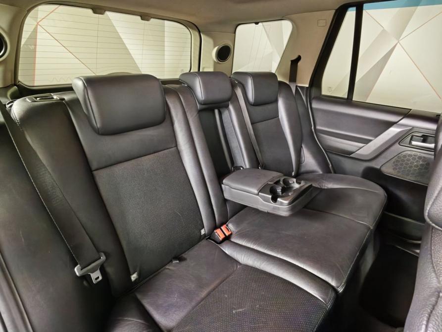 Land Rover Freelander II Москва  - изображение 16