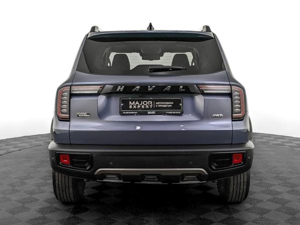 Haval Dargo I с пробегом 2023 года, цена 2 490 000 рублей, 57750 км, внедорожник, Автокод Объявления