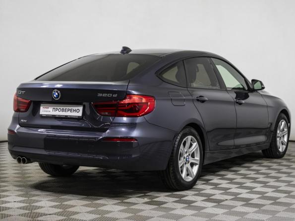 BMW 3 серии VI (F3x) Рестайлинг с пробегом 2018 года, цена 2 619 000 рублей, 158500 км, лифтбек, Автокод Объявления