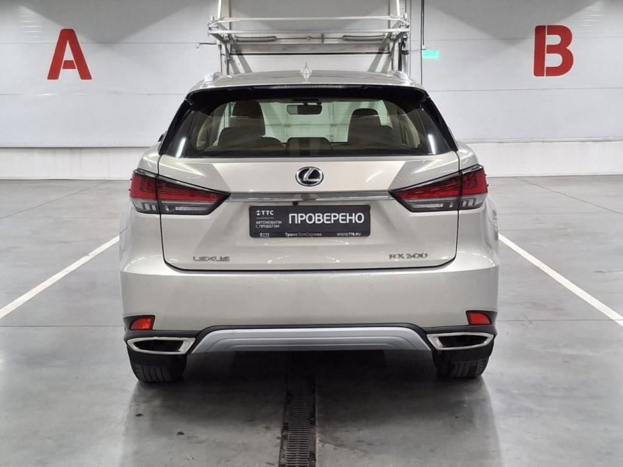 Lexus RX IV Рестайлинг Казань  - изображение 7