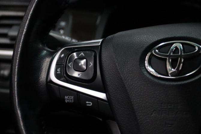Toyota Camry VII (XV50) Рестайлинг с пробегом 2016 года, цена 1 865 650 рублей, 185919 км, седан, Автокод Объявления