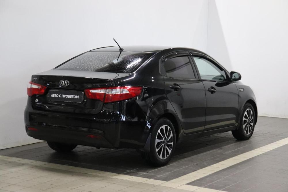 Kia Rio III Ульяновск  - изображение 3